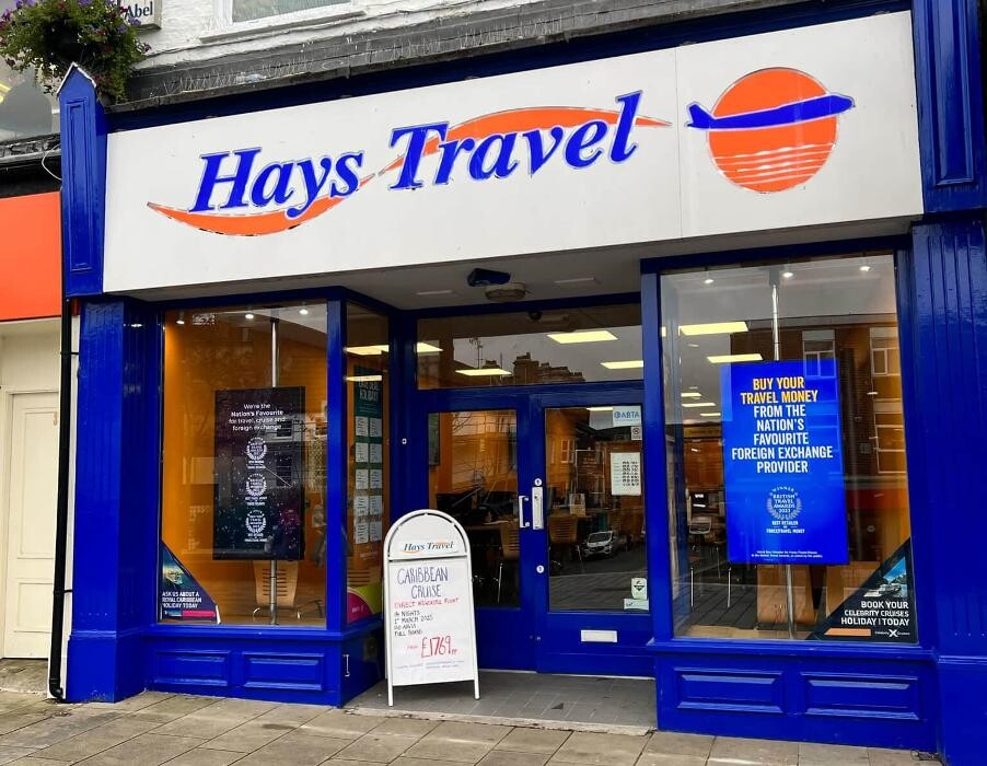 Images Hays Travel Darlington