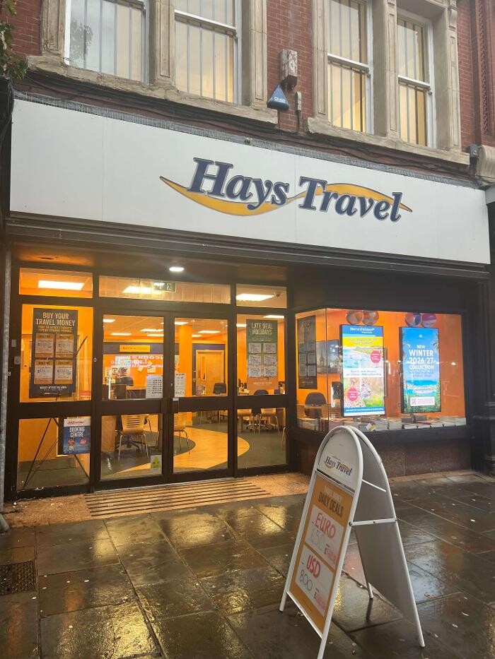 Images Hays Travel Doncaster