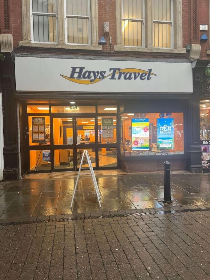 Images Hays Travel Doncaster