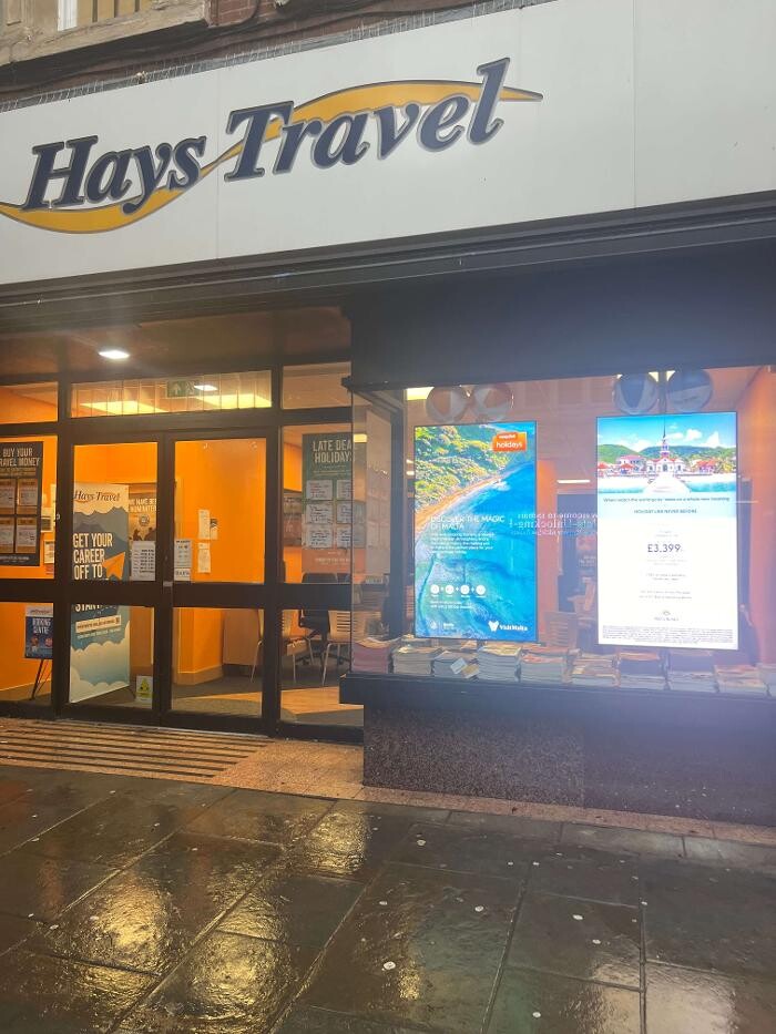 Images Hays Travel Doncaster