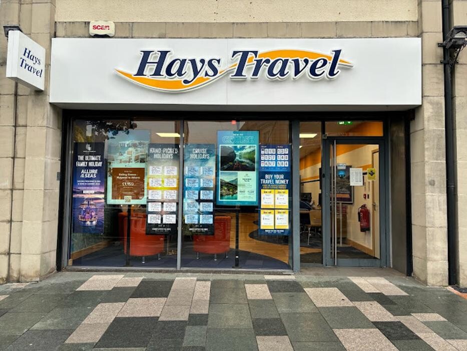 Images Hays Travel Downham Market