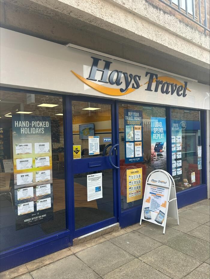 Images Hays Travel Downham Market