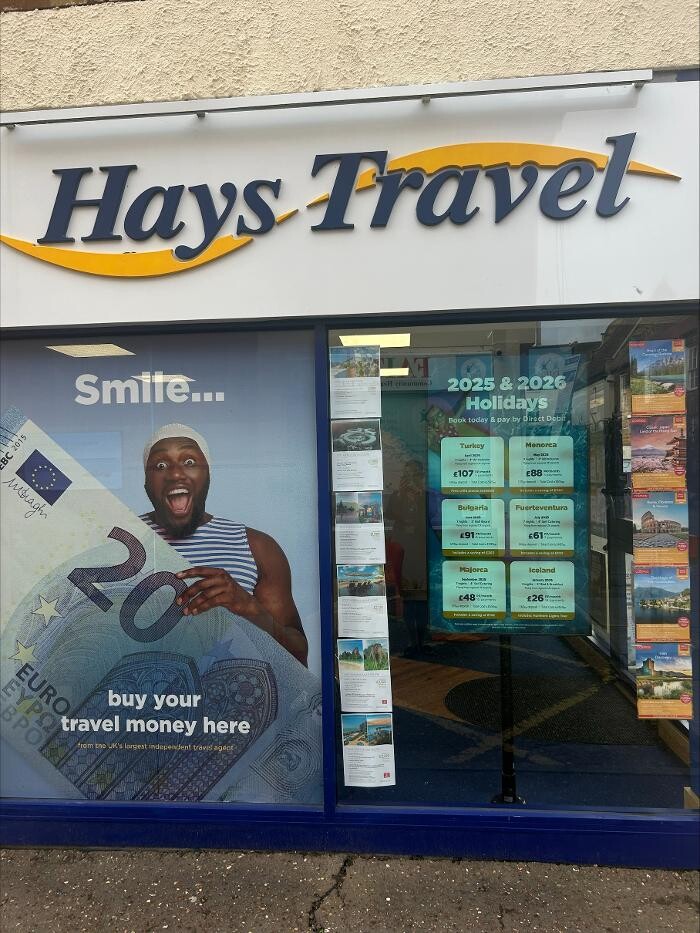 Images Hays Travel Downham Market