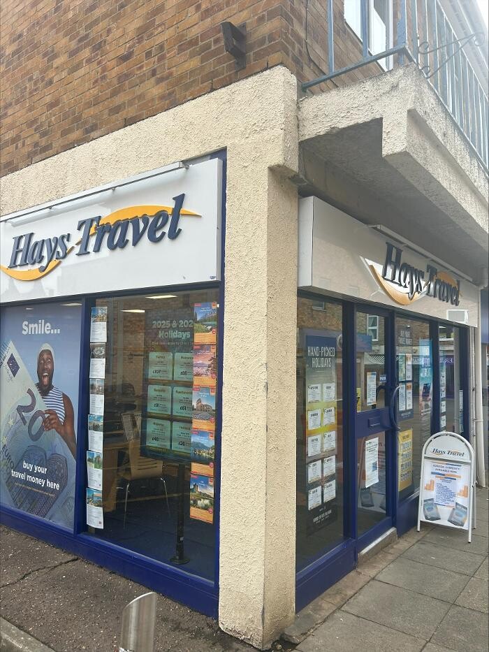 Images Hays Travel Downham Market