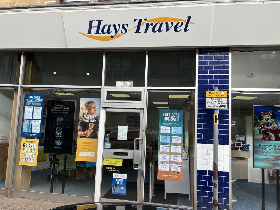 Images Hays Travel Dunoon