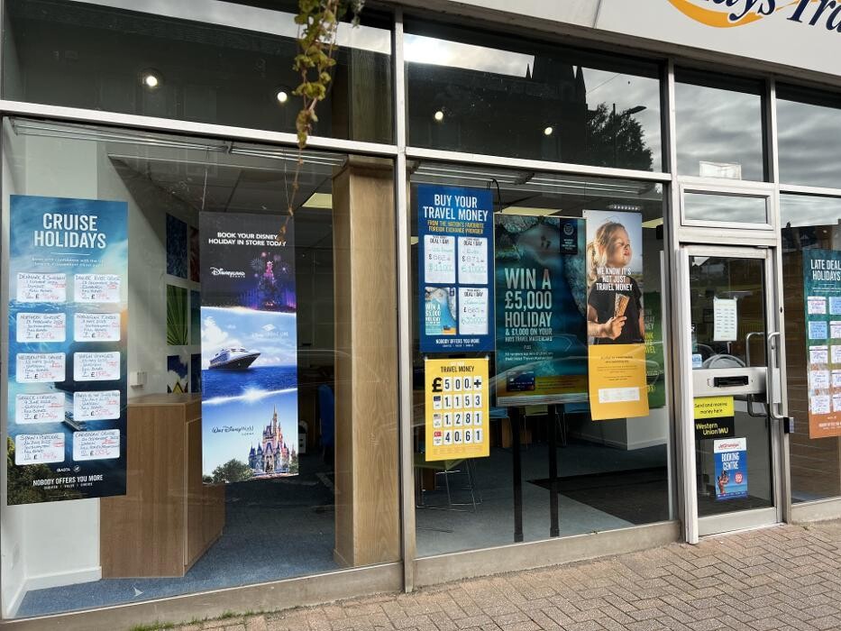 Images Hays Travel Dunoon