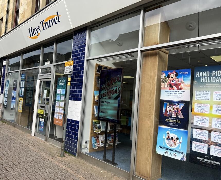 Images Hays Travel Dunoon