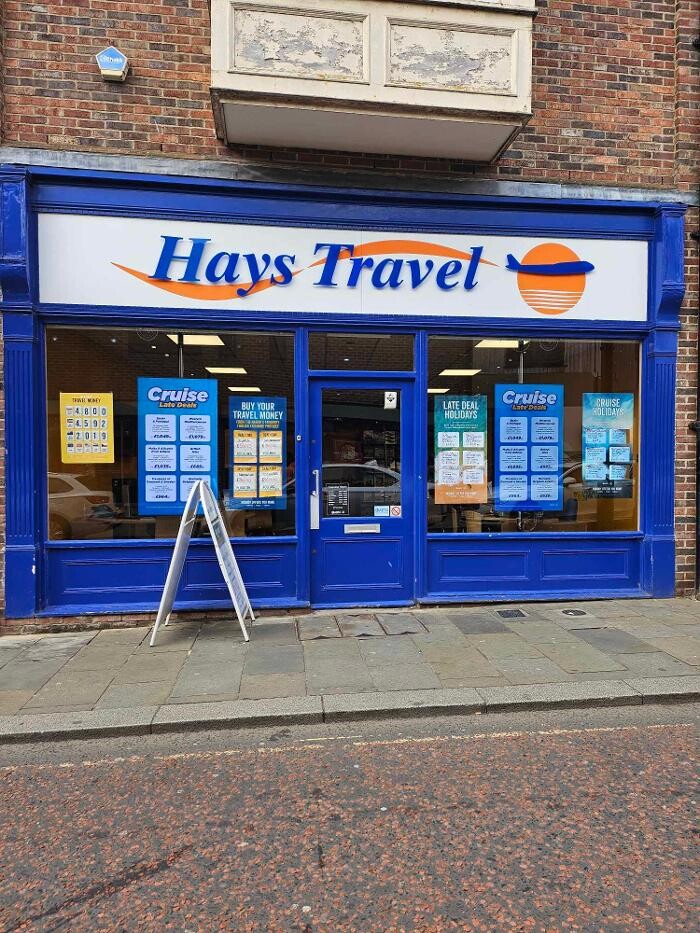 Images Hays Travel Durham