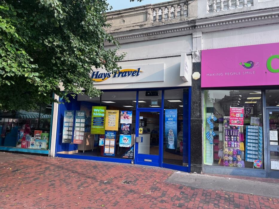 Images Hays Travel Eastbourne