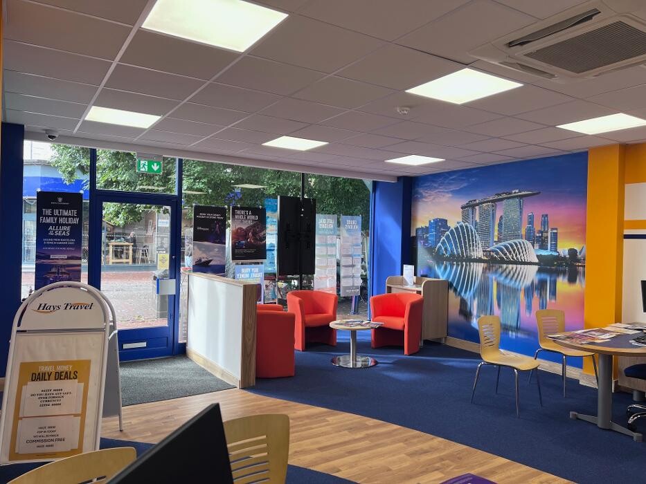 Images Hays Travel Eastbourne