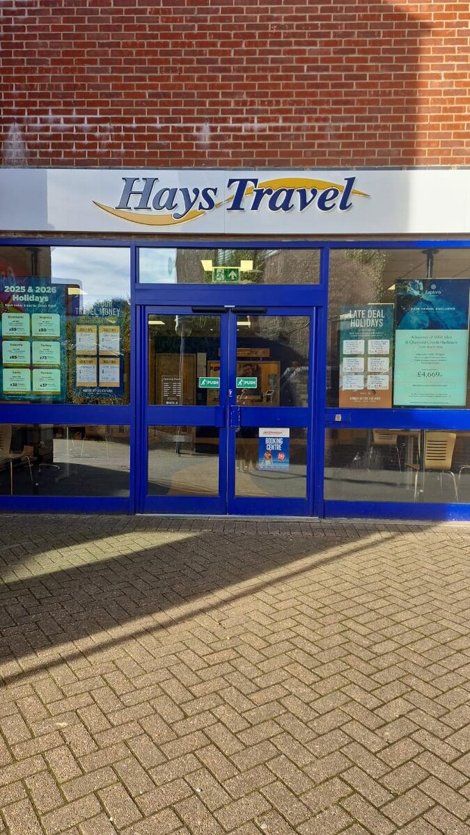 Images Hays Travel Ebbw Vale