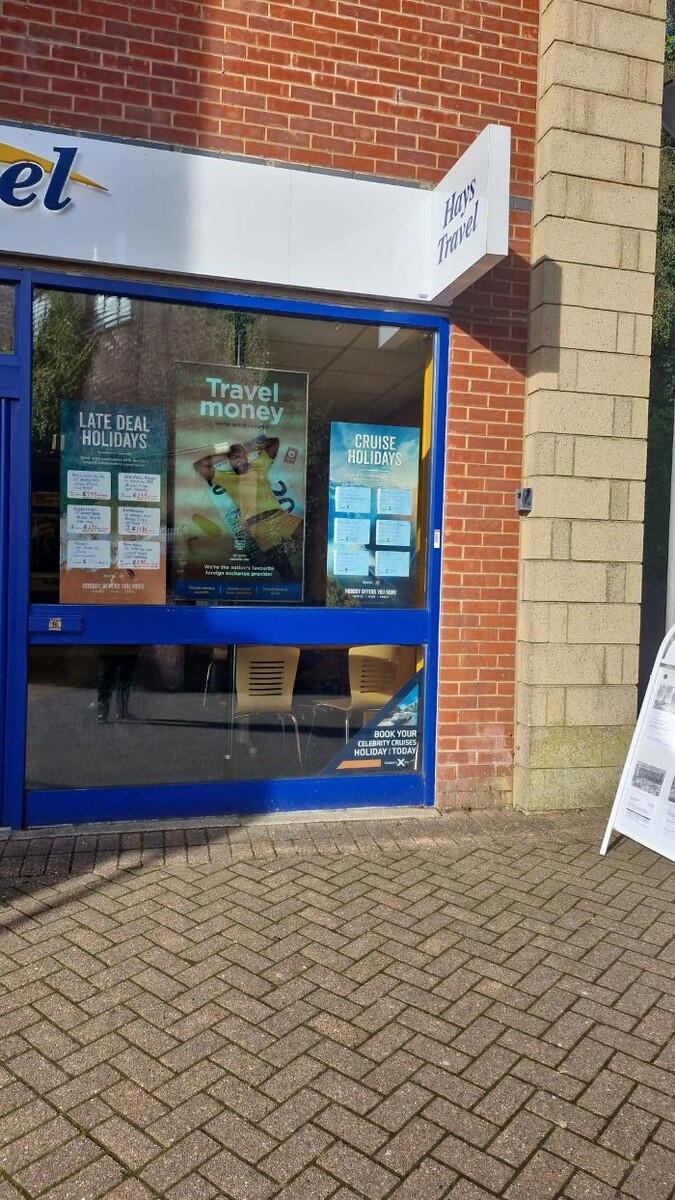 Images Hays Travel Ebbw Vale