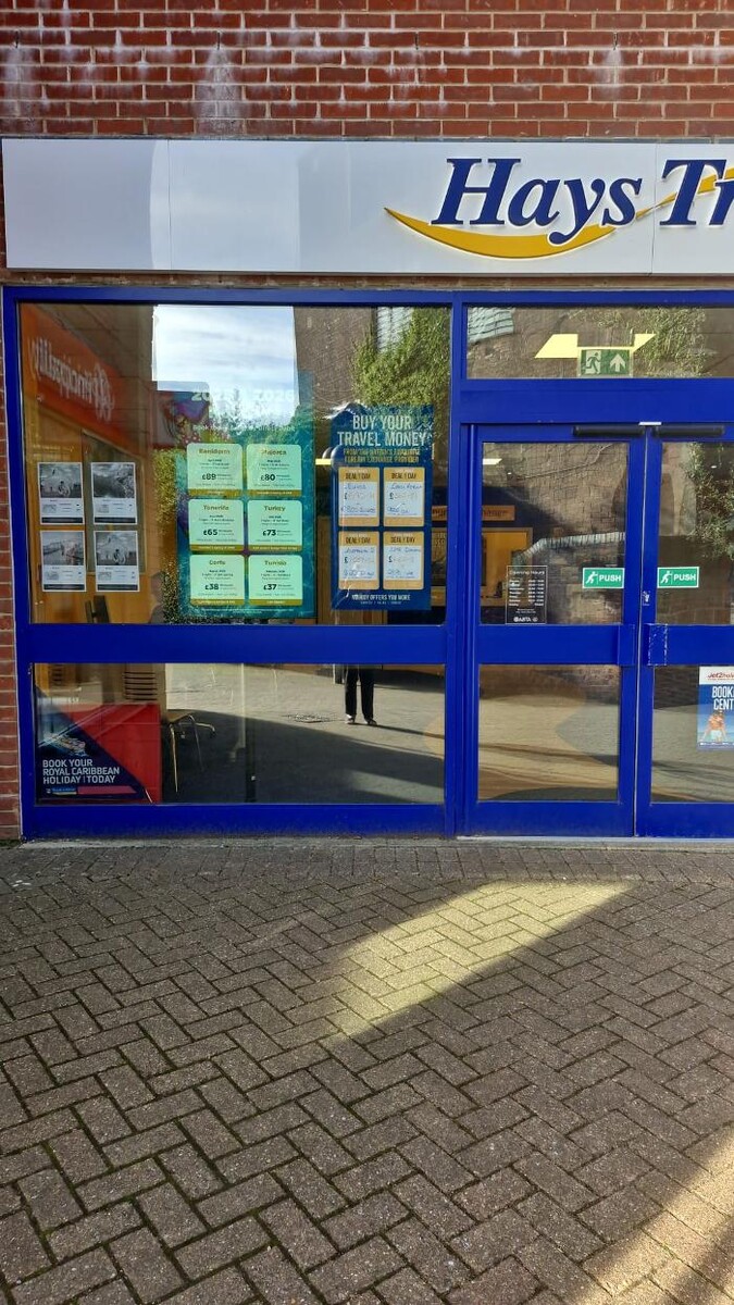 Images Hays Travel Ebbw Vale