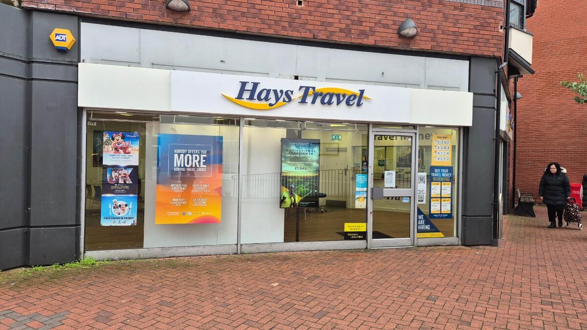 Images Hays Travel Eltham