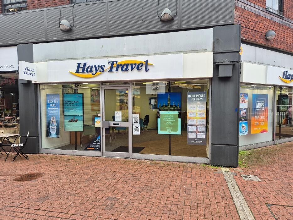 Images Hays Travel Eltham