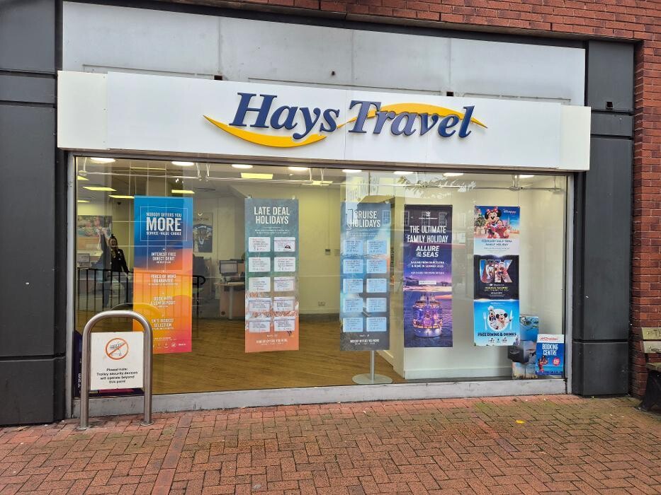 Images Hays Travel Eltham