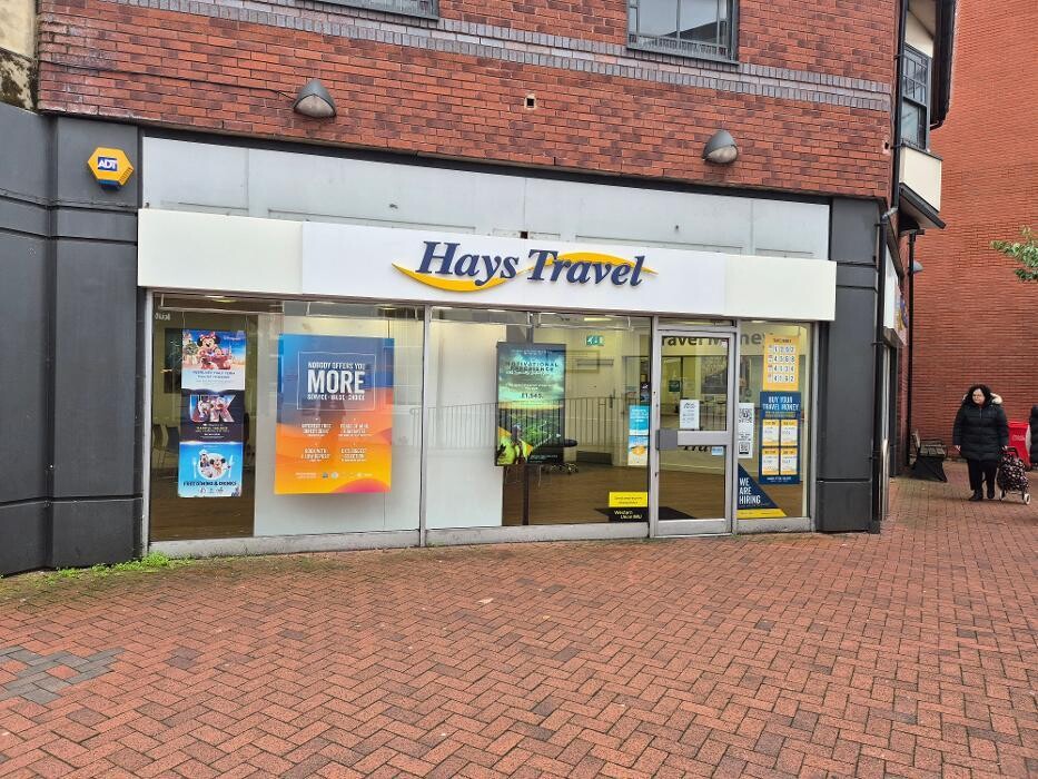 Images Hays Travel Eltham