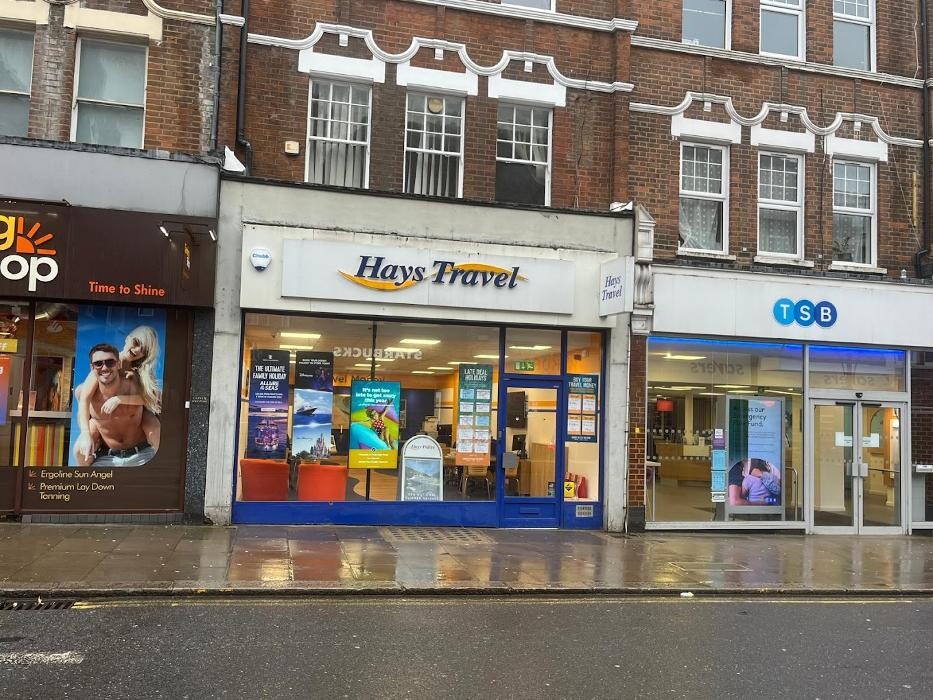 Images Hays Travel Enfield