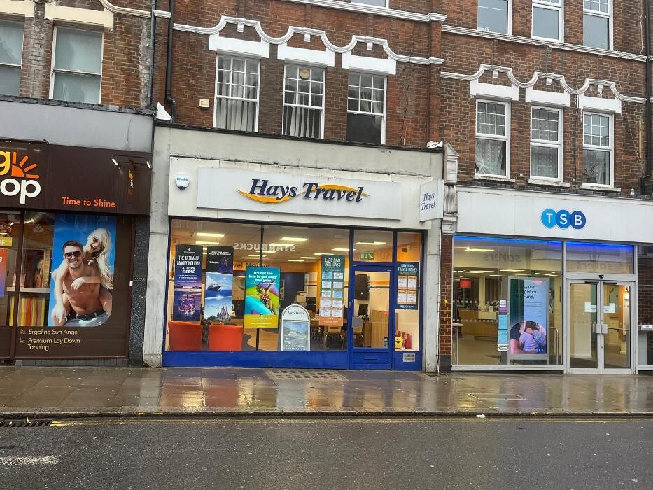 Images Hays Travel Enfield