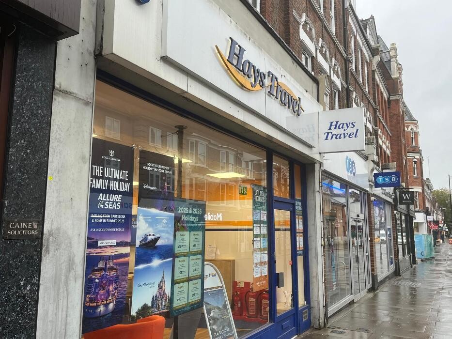 Images Hays Travel Enfield