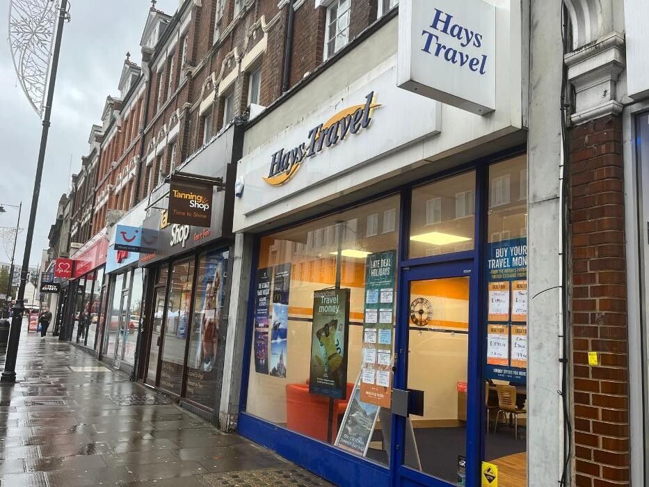 Images Hays Travel Enfield