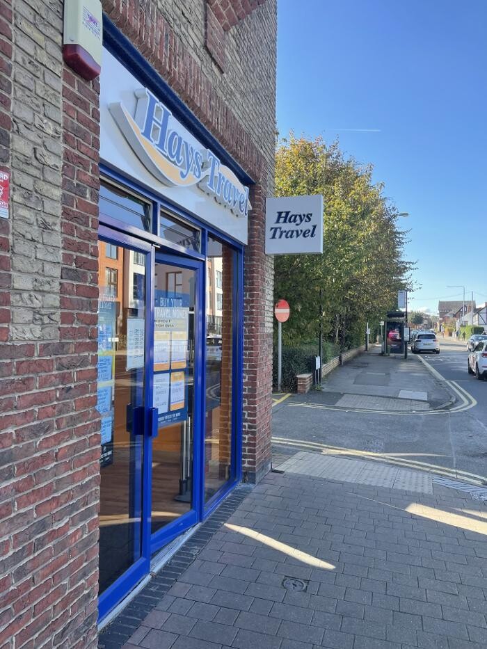 Images Hays Travel West Bridgford