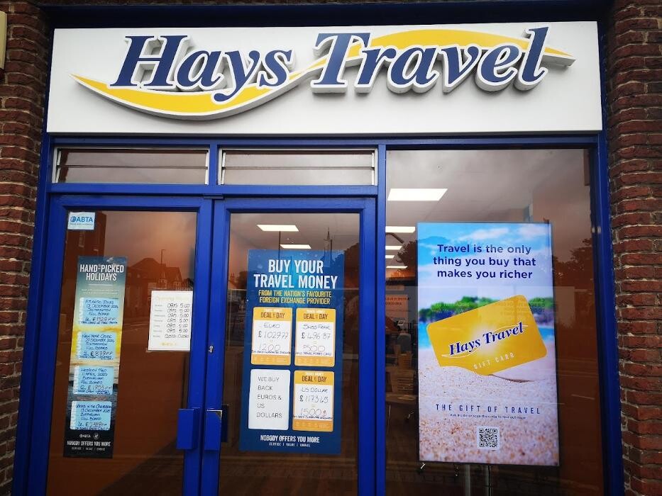 Images Hays Travel West Bridgford