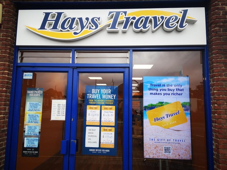 Images Hays Travel West Bridgford