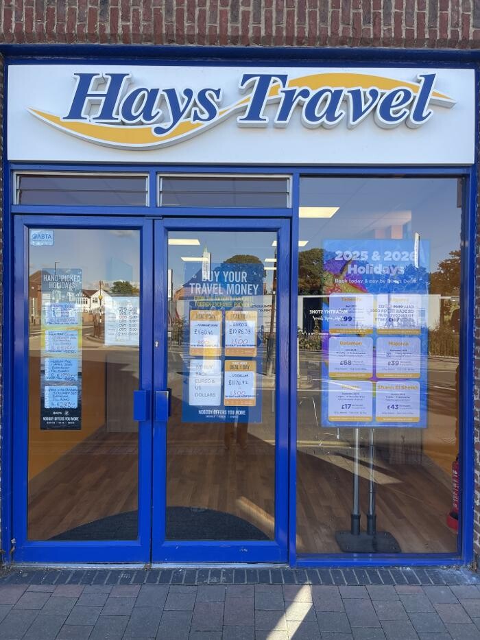 Images Hays Travel West Bridgford