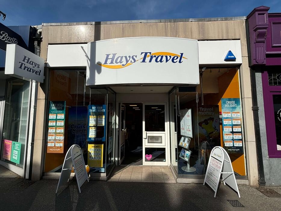 Images Hays Travel Westbourne