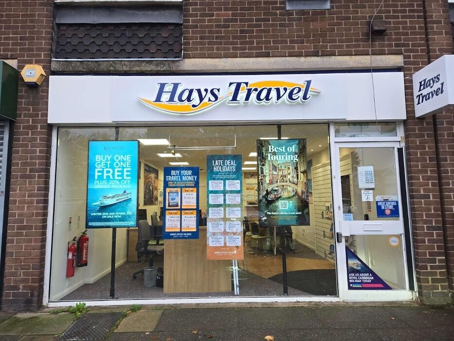 Images Hays Travel Wickersley