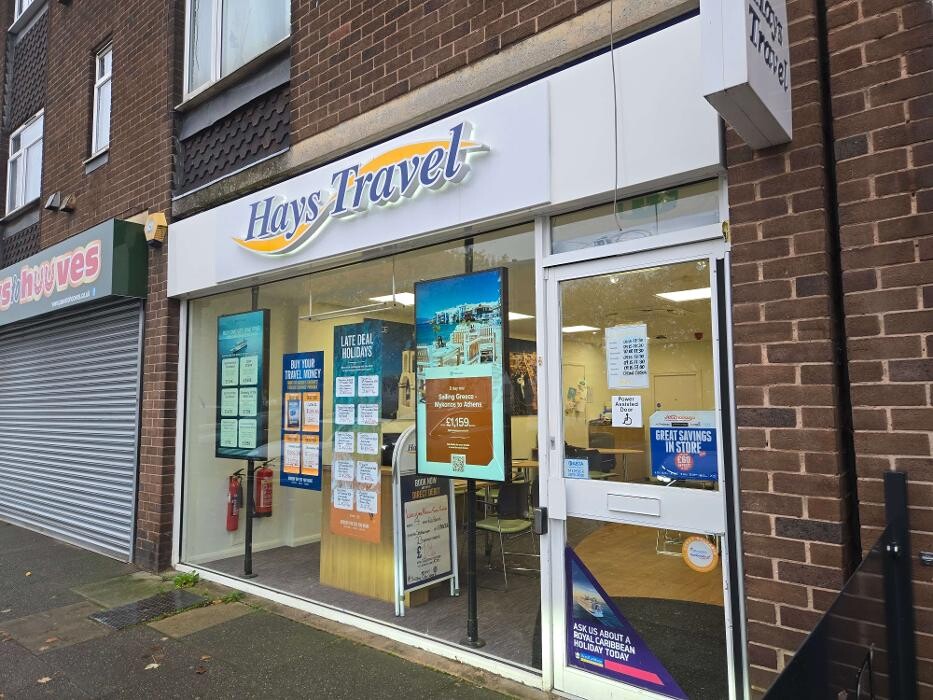 Images Hays Travel Wickersley