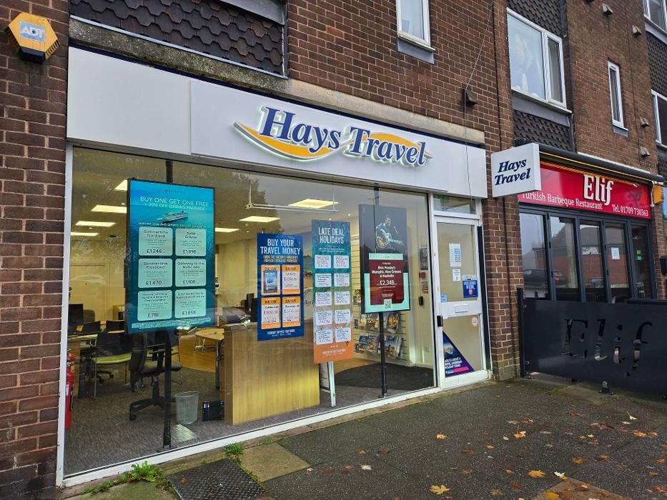 Images Hays Travel Wickersley