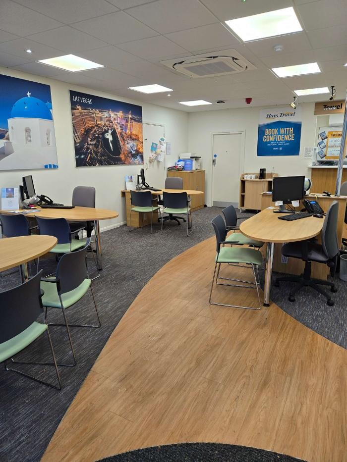 Images Hays Travel Wickersley