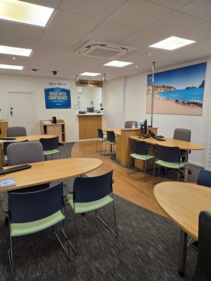 Images Hays Travel Wickersley