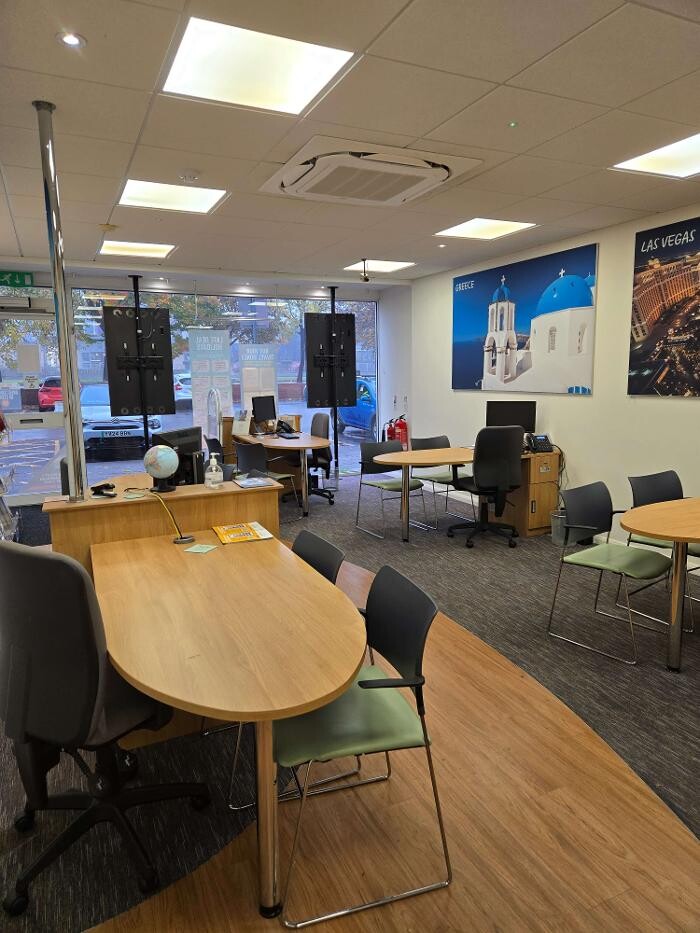 Images Hays Travel Wickersley