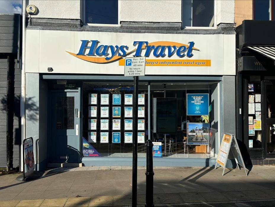 Images Hays Travel Westhoughton