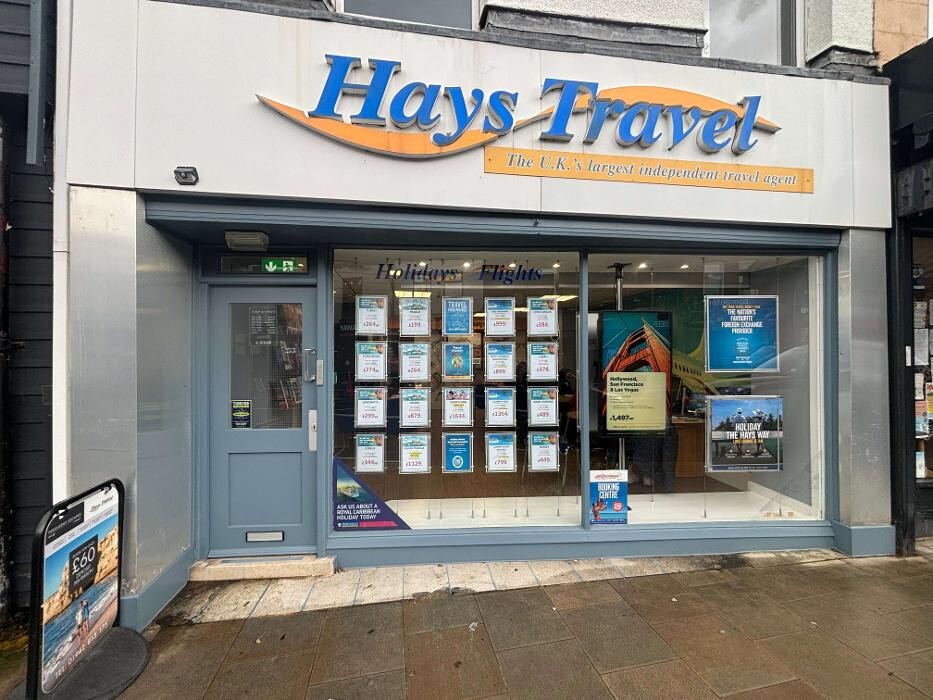 Images Hays Travel Westhoughton