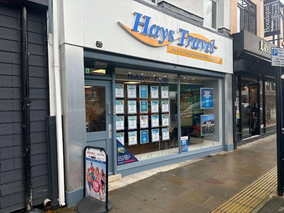 Images Hays Travel Westhoughton