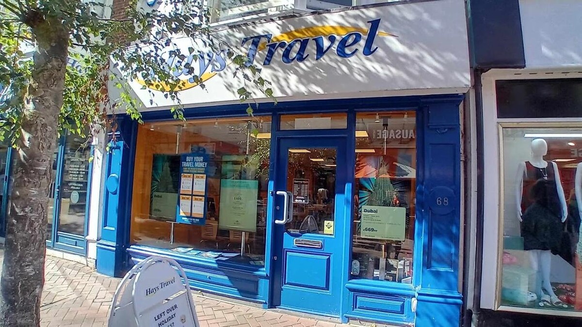 Images Hays Travel Weymouth