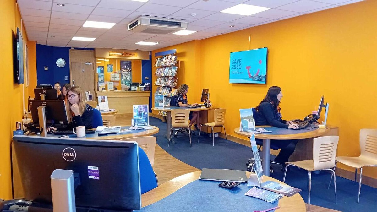 Images Hays Travel Weymouth