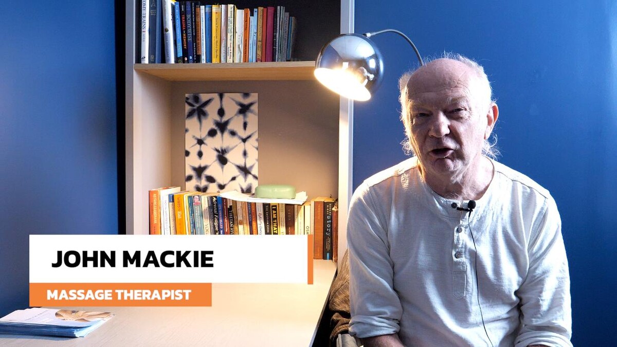 Images John Mackie