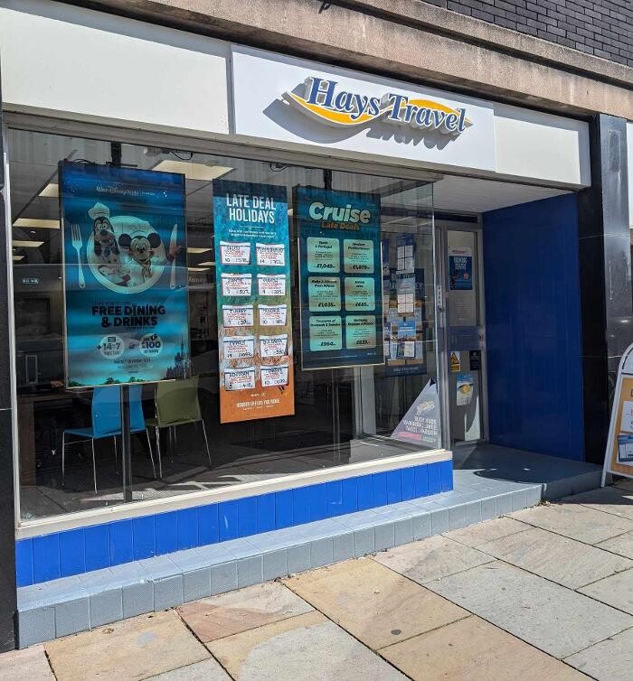 Images Hays Travel Whitehaven