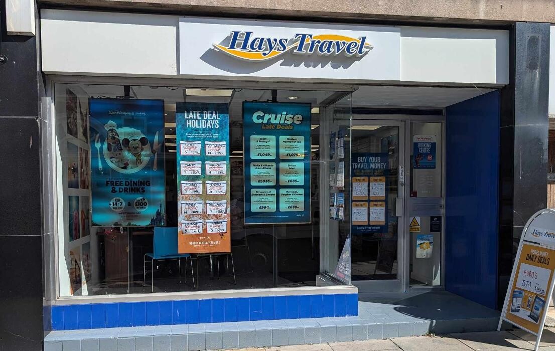 Images Hays Travel Whitehaven