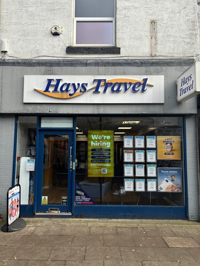 Images Hays Travel Widnes