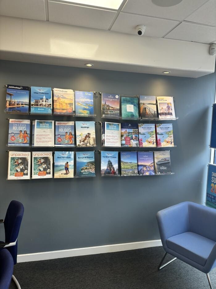 Images Hays Travel Widnes