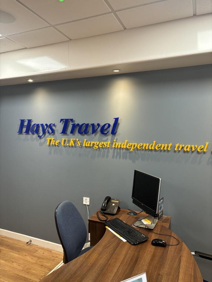 Images Hays Travel Widnes
