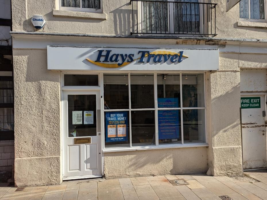 Images Hays Travel Winchester