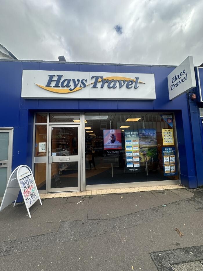 Images Hays Travel Winton