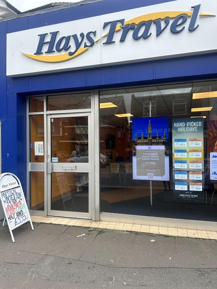 Images Hays Travel Winton